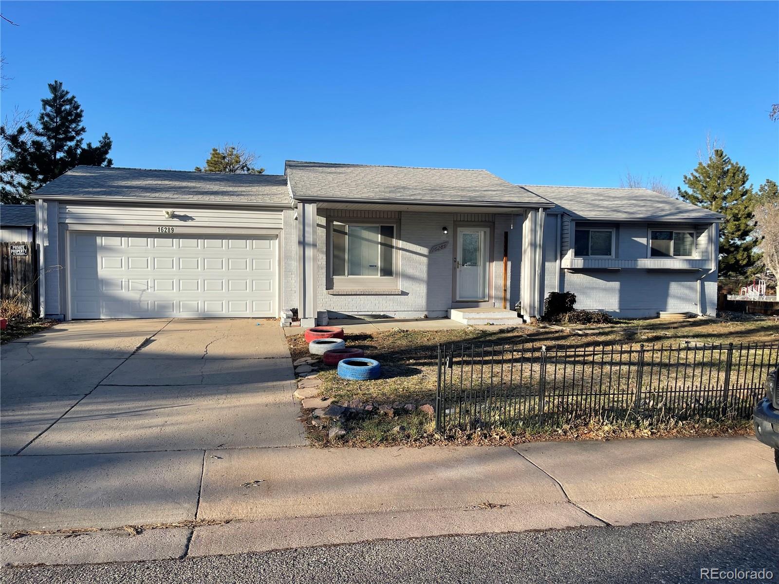 16289 E Wagontrail Drive Aurora CO 80015