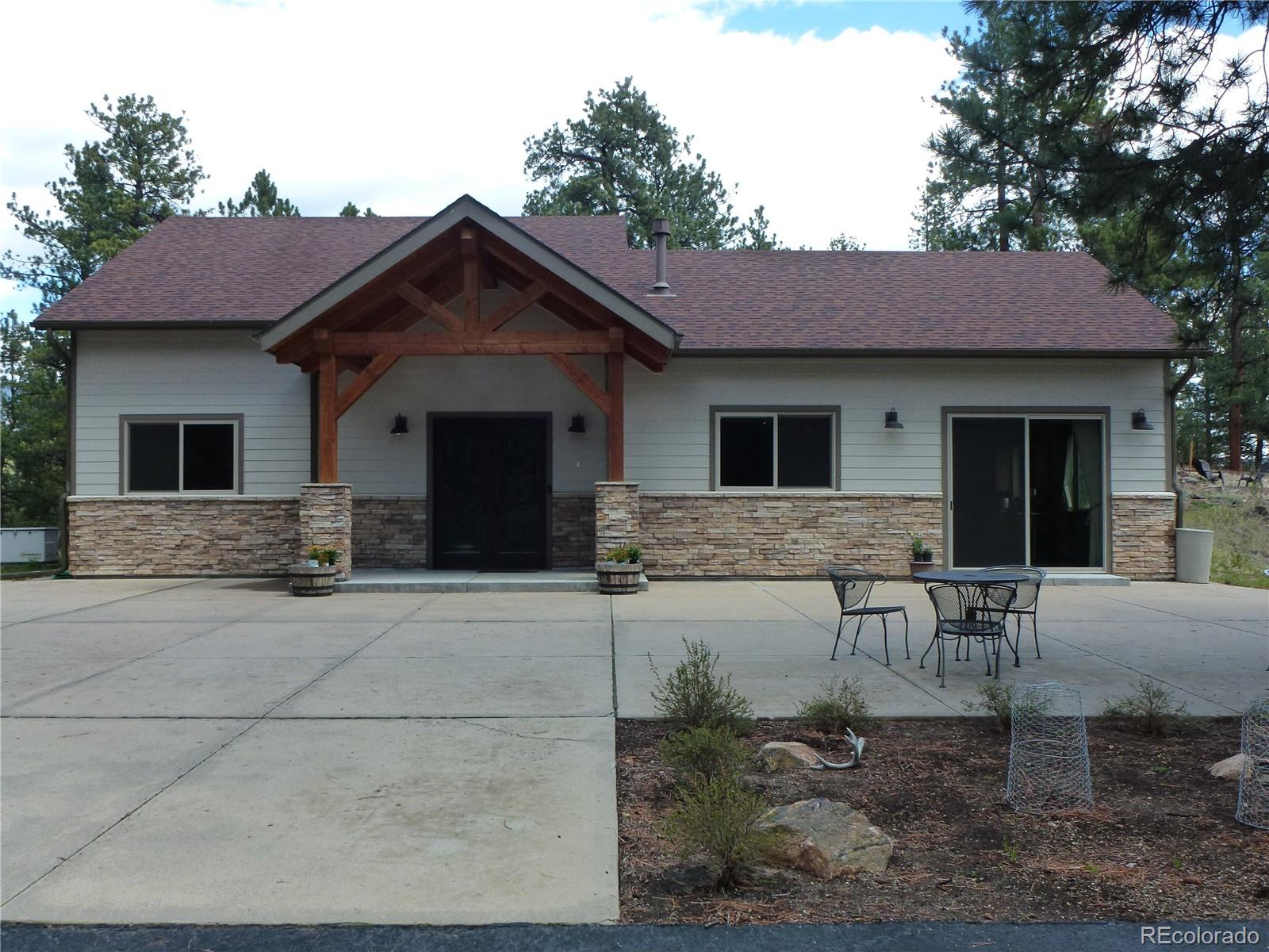 13694 Drake Court Pine CO 80470