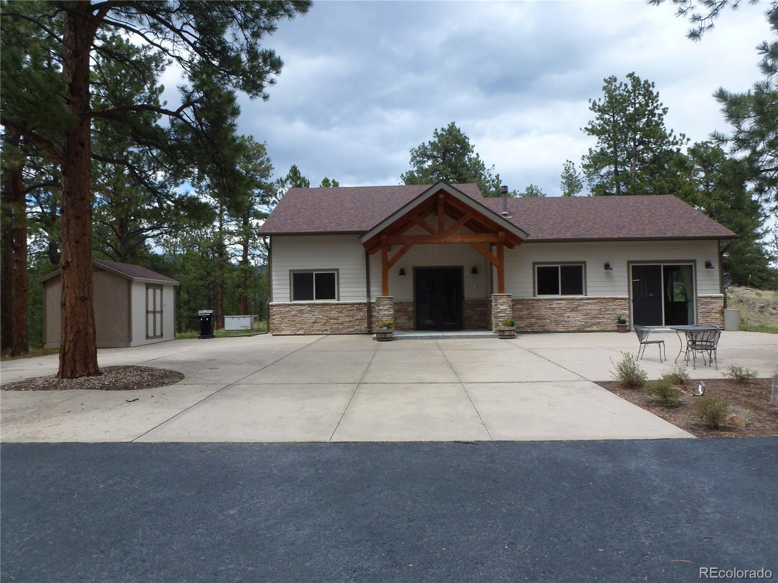 13694 Drake Court Pine CO 80470