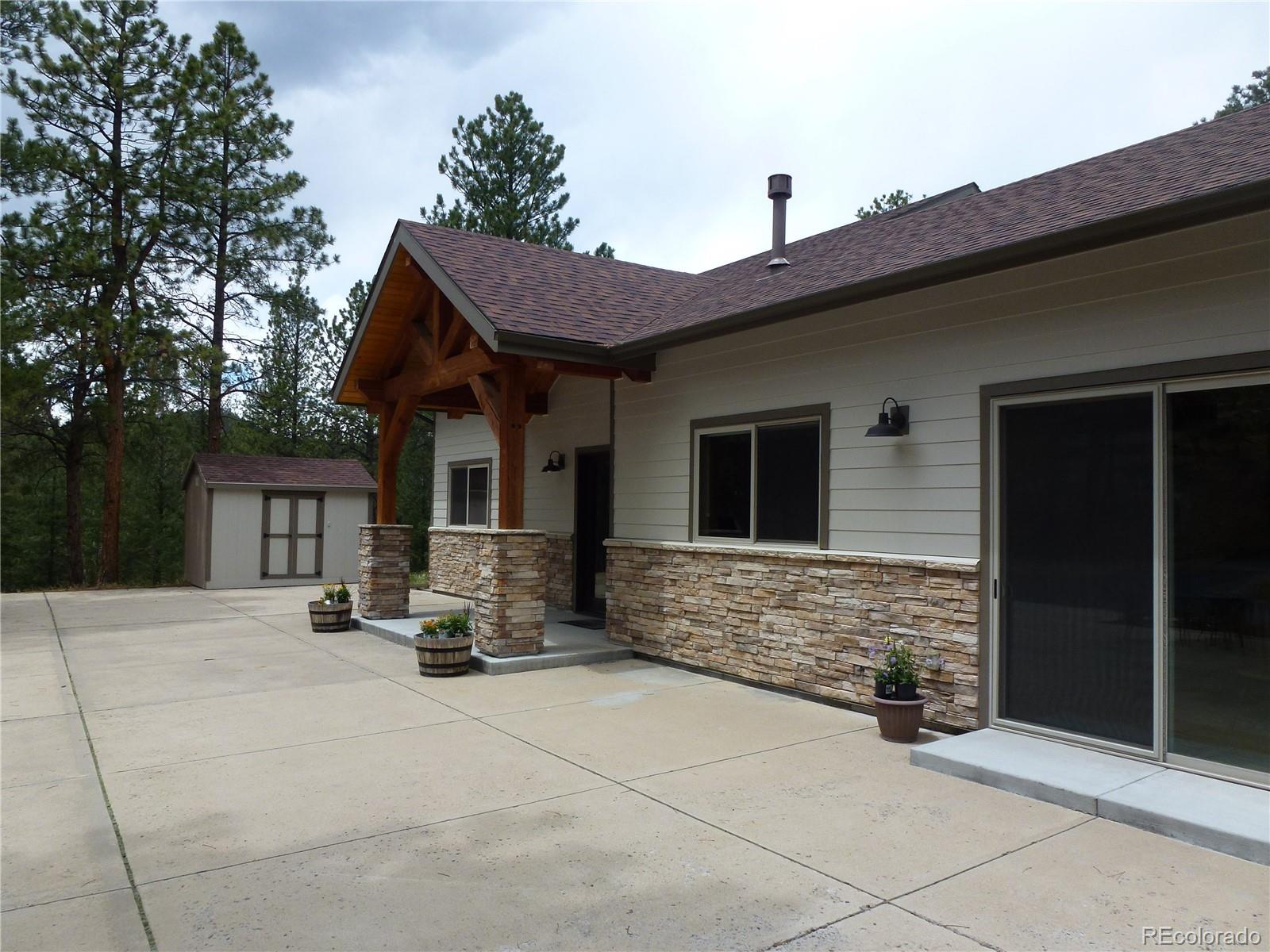 13694 Drake Court Pine CO 80470