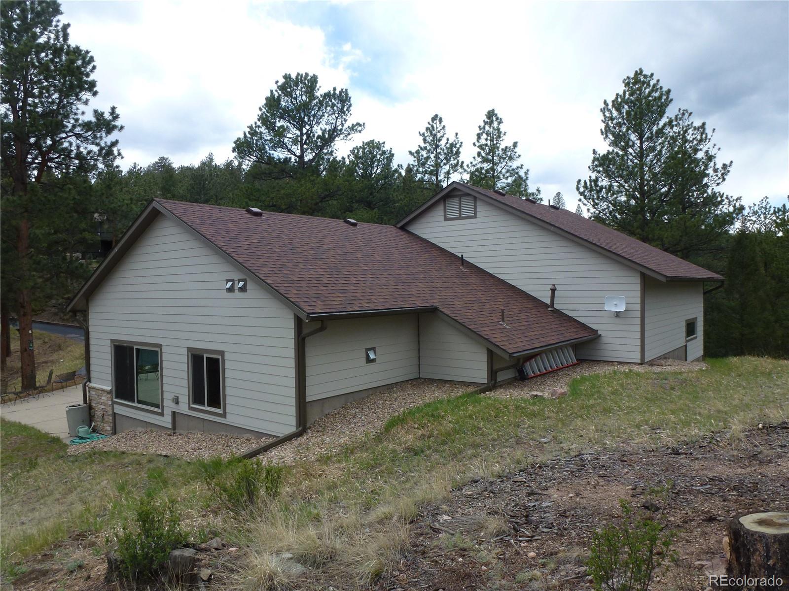 13694 Drake Court Pine CO 80470