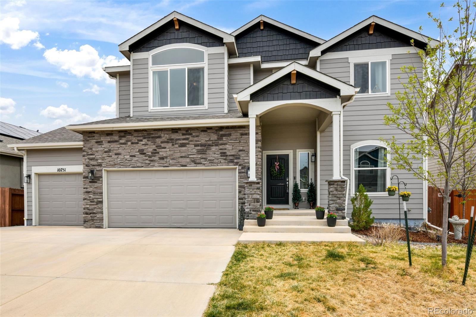 10751 Shavano Peak Court Peyton CO 80831