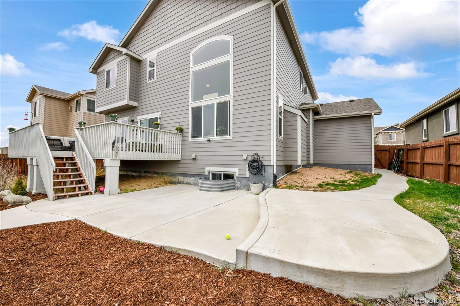 10751 Shavano Peak Court Peyton CO 80831