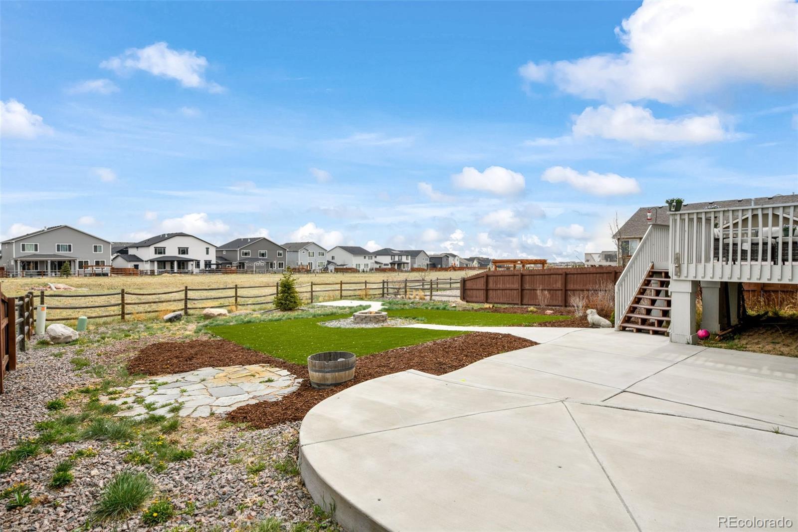 10751 Shavano Peak Court Peyton CO 80831