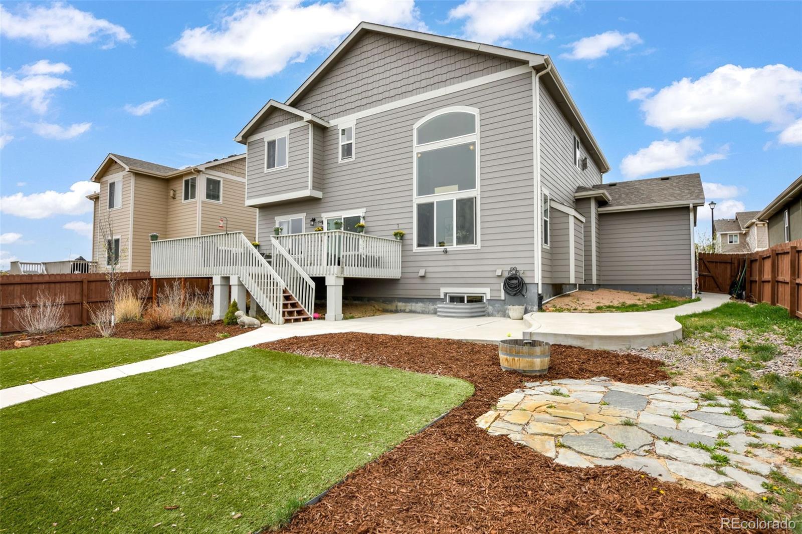 10751 Shavano Peak Court Peyton CO 80831