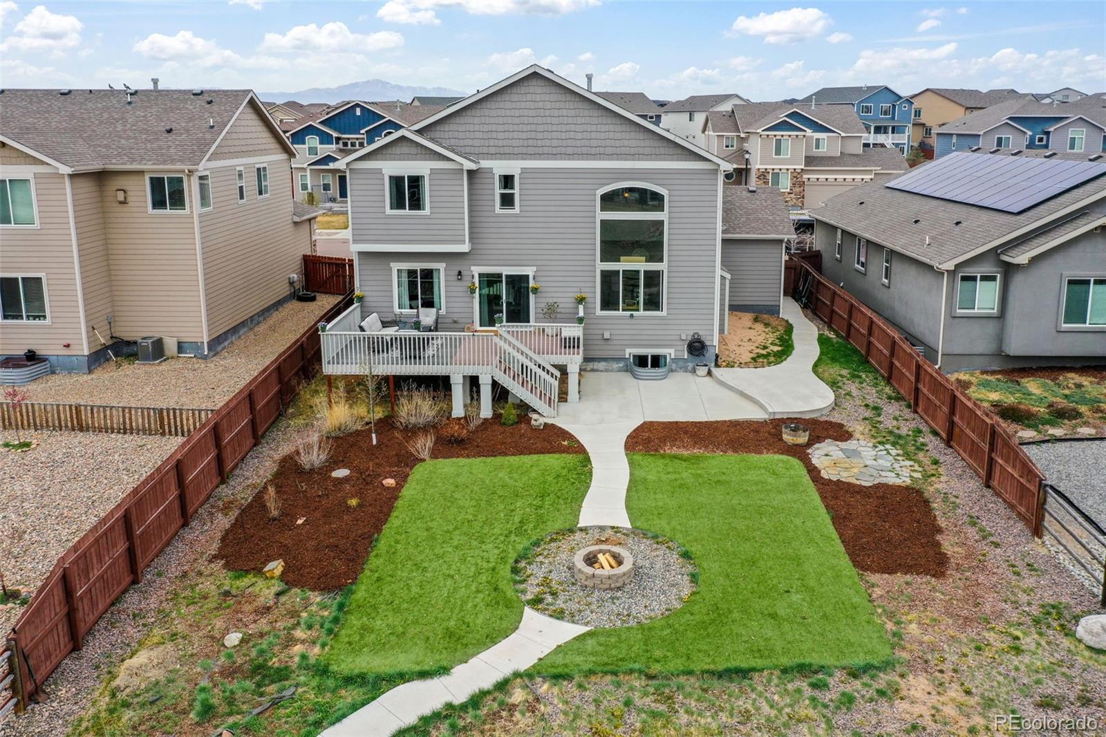 10751 Shavano Peak Court Peyton CO 80831