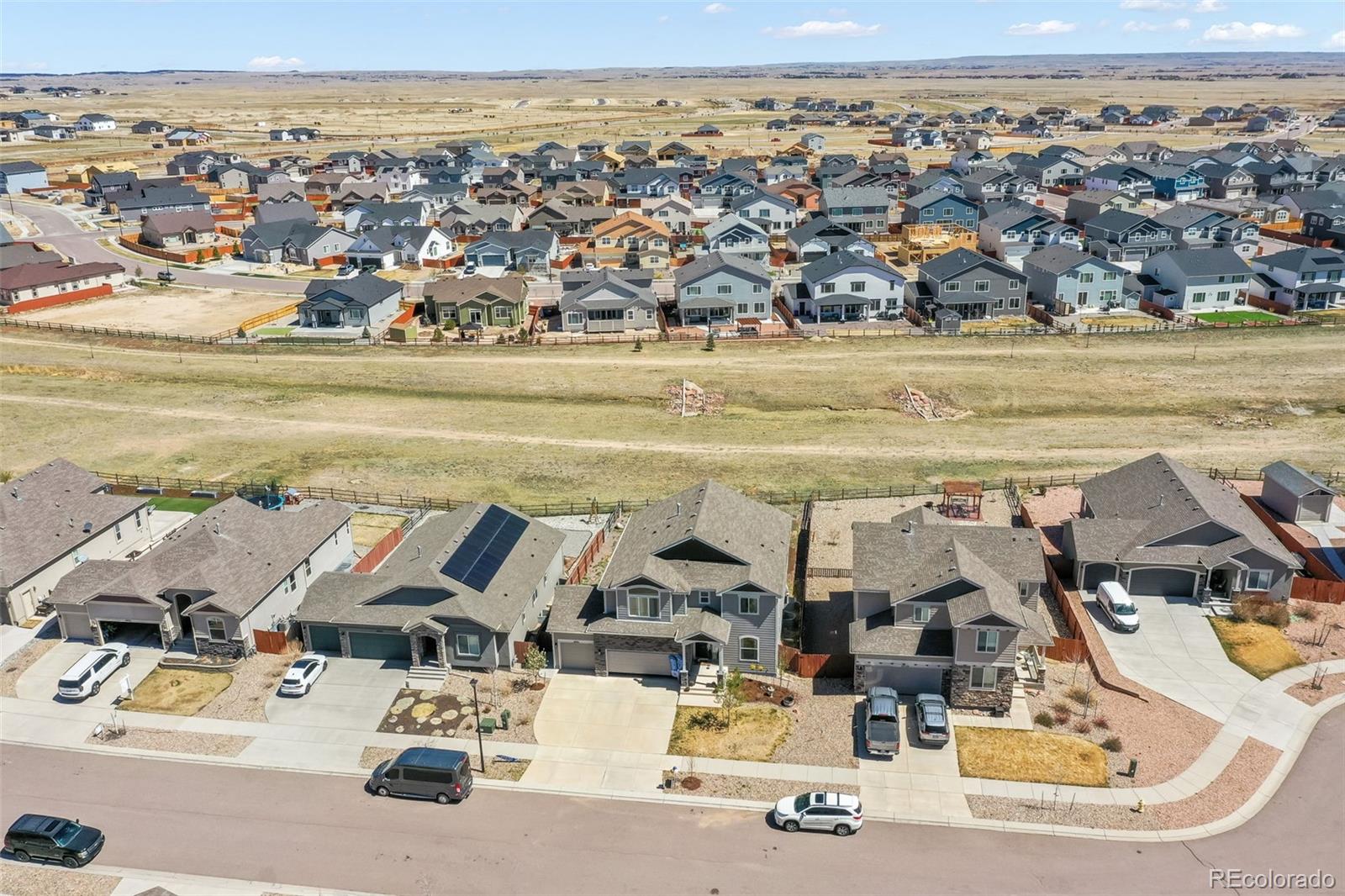 10751 Shavano Peak Court Peyton CO 80831