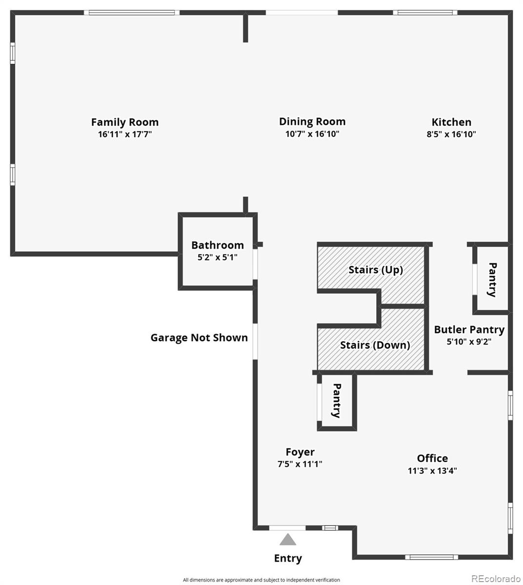 10751 Shavano Peak Court Peyton CO 80831