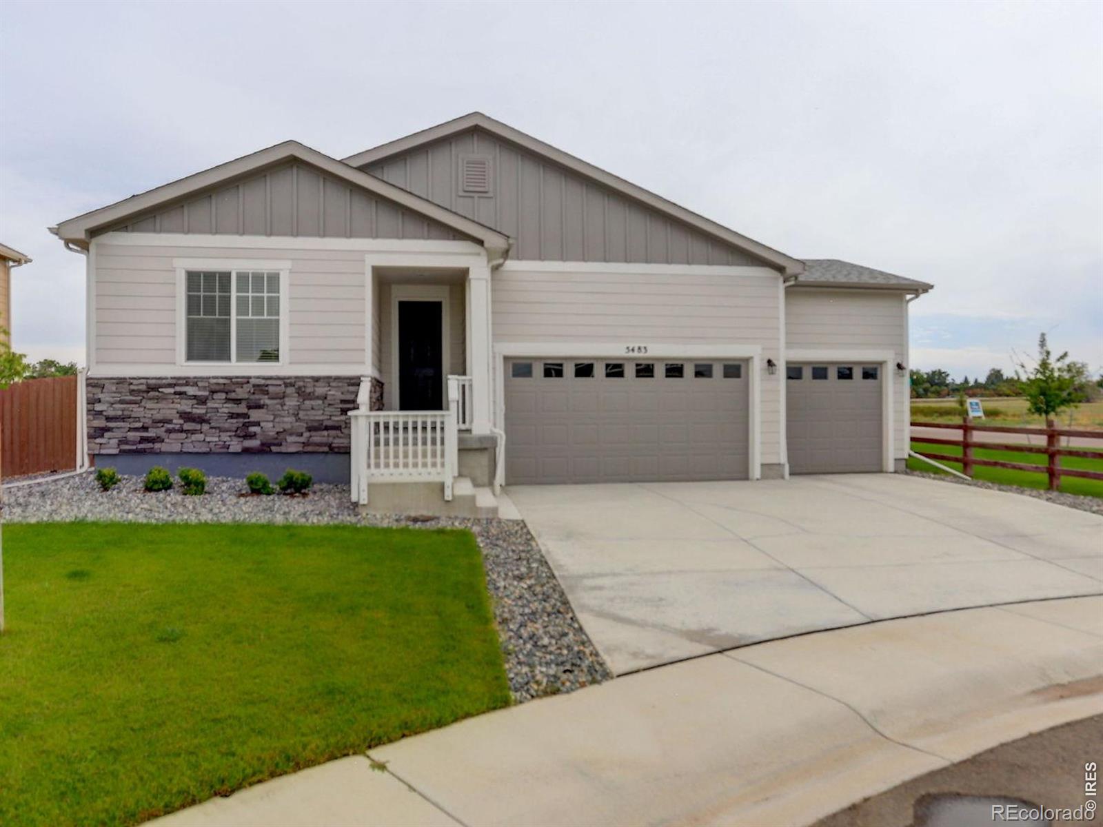 5483 Shadow Creek Court Windsor CO 80528