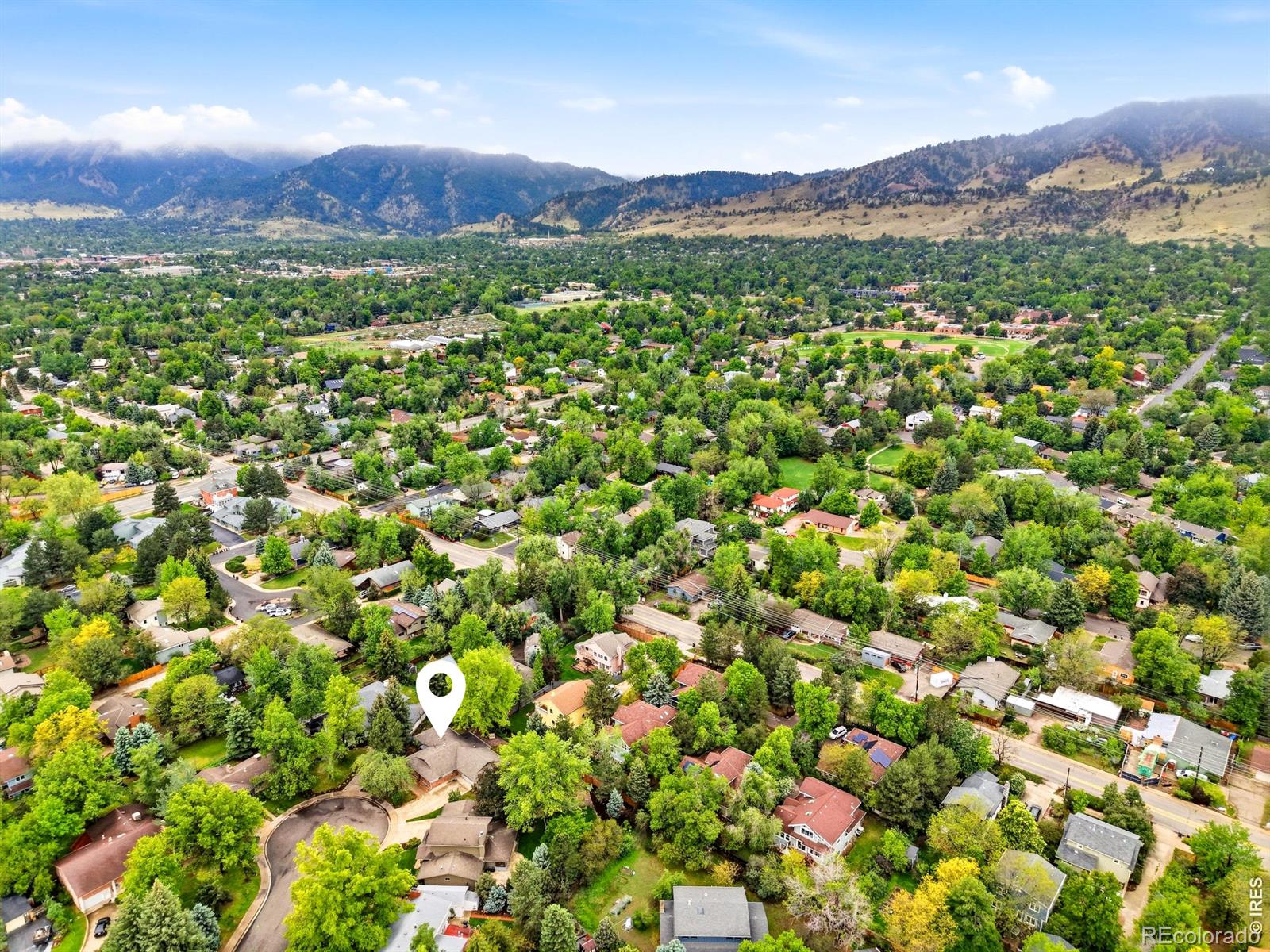 3501 Kirkwood Place Boulder CO 80304