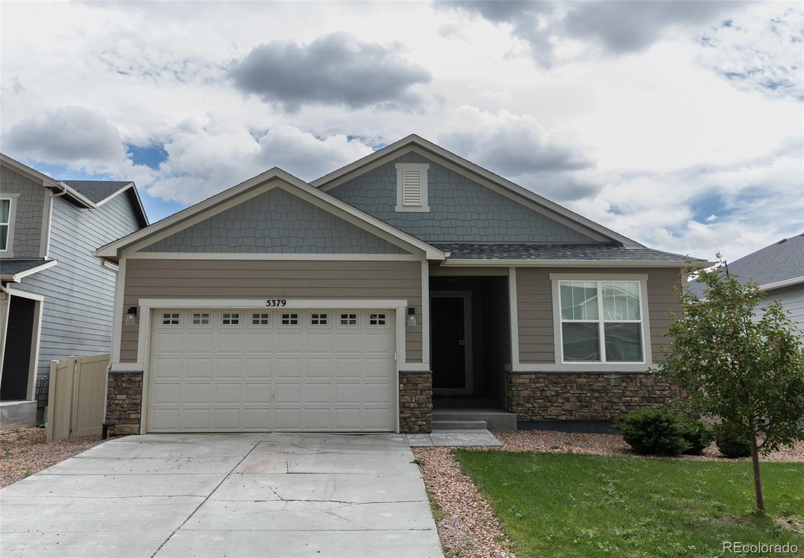 5379 Wagon Hammer Drive Colorado Springs CO 80925