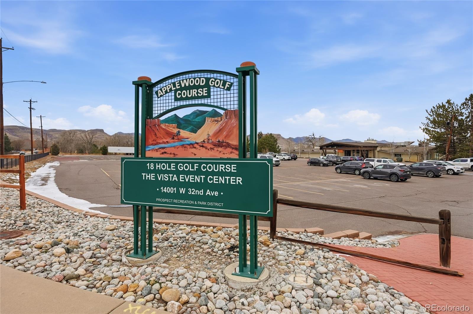 13700 W 30th Place Golden CO 80401