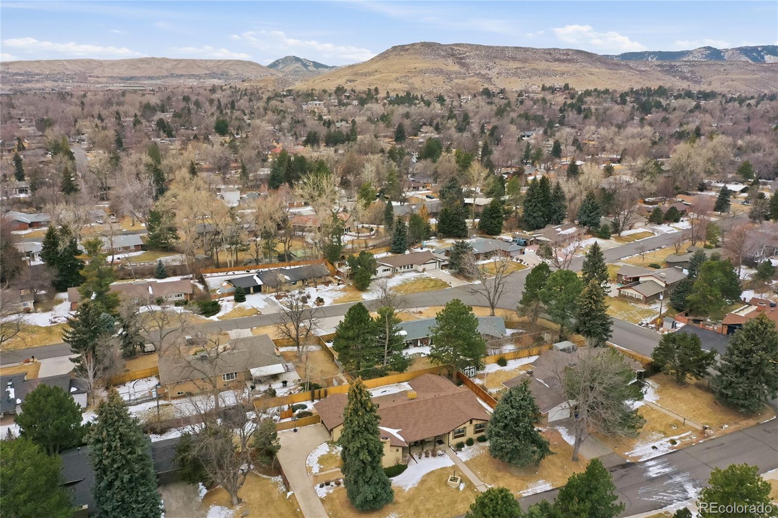 13700 W 30th Place Golden CO 80401