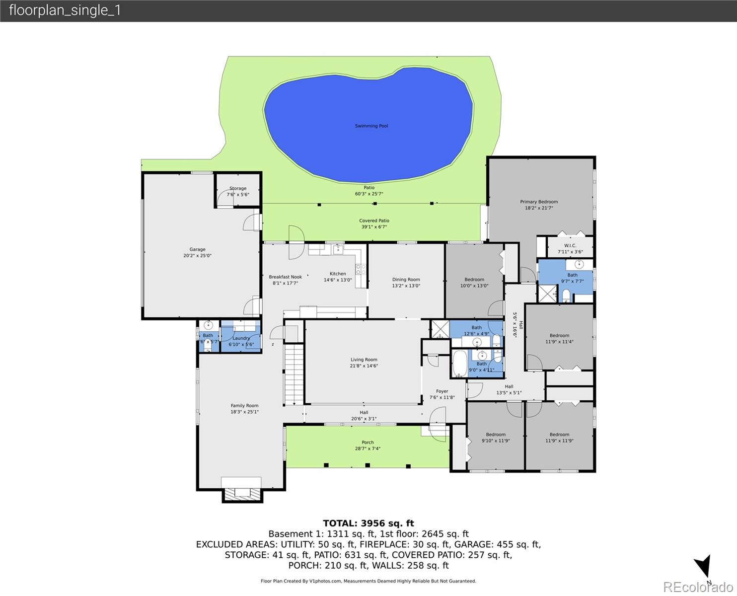 13700 W 30th Place Golden CO 80401