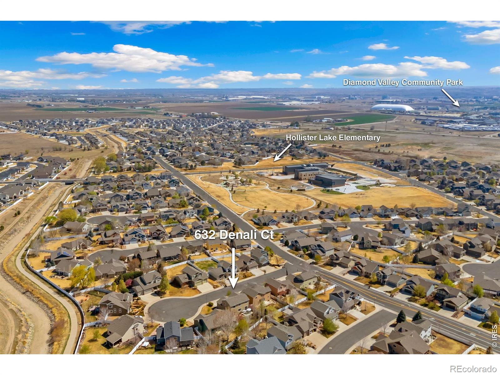 632 Denali Court Windsor CO 80550