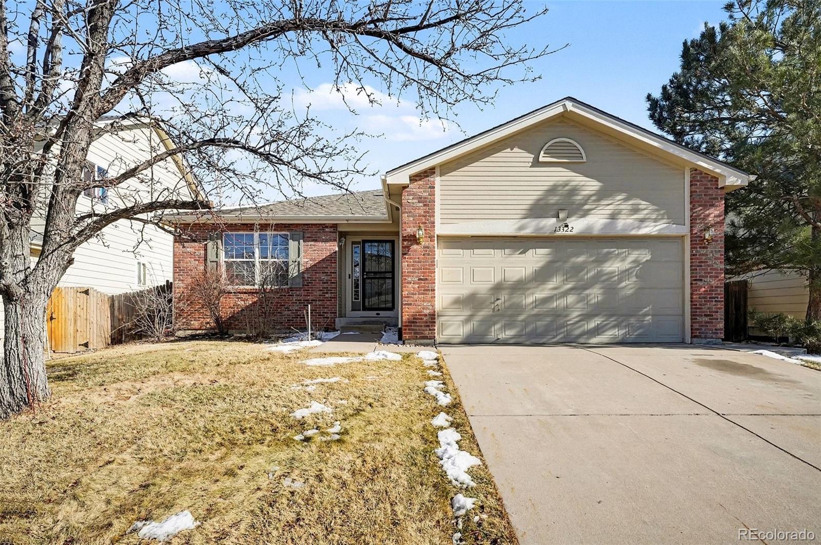 13322 Columbine Circle Thornton CO 80241