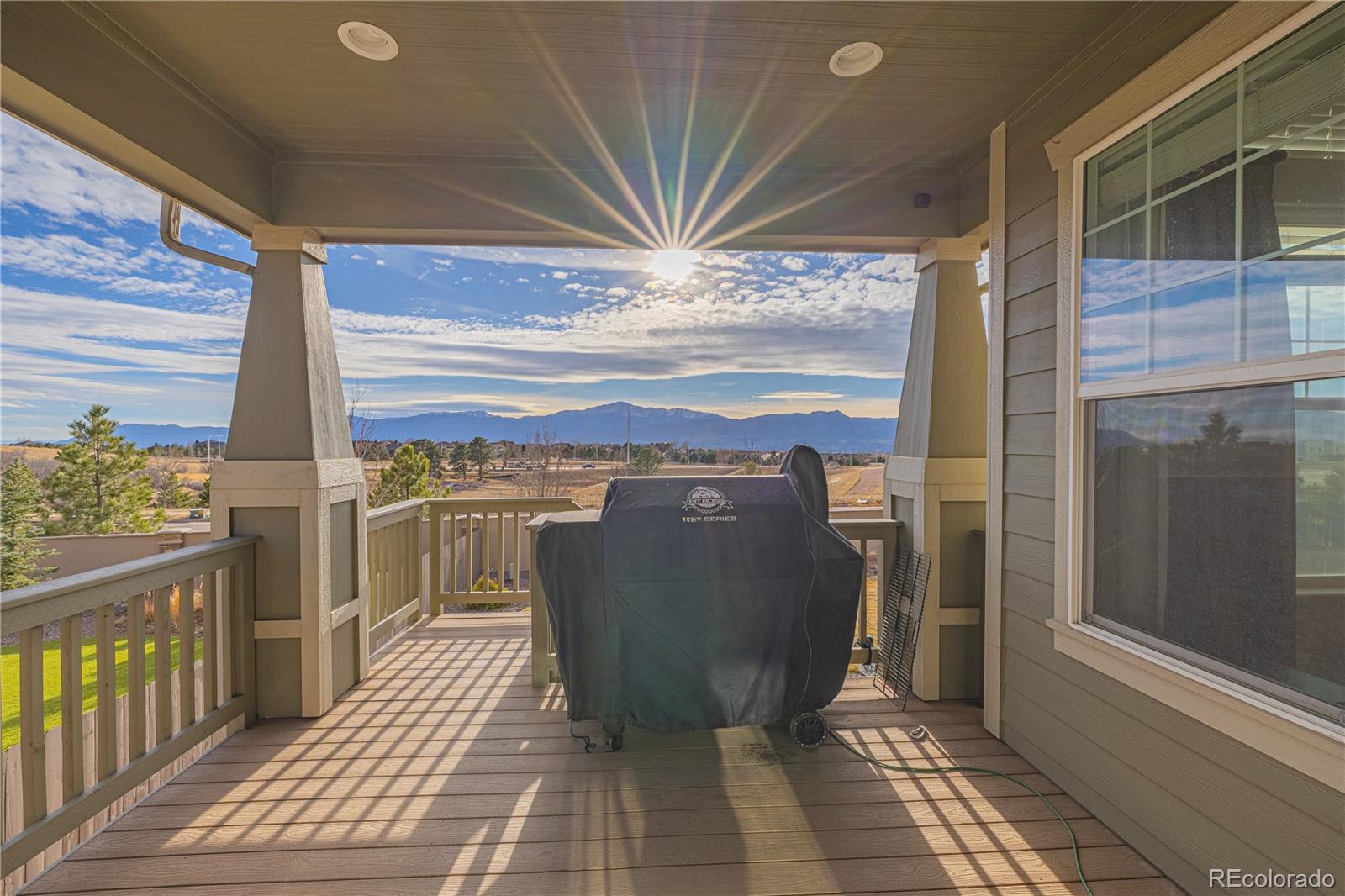 10322 Webster Pass Court Colorado Springs CO 80924