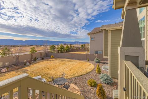 10322 Webster Pass Court Colorado Springs CO 80924