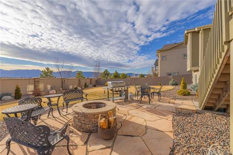 10322 Webster Pass Court Colorado Springs CO 80924