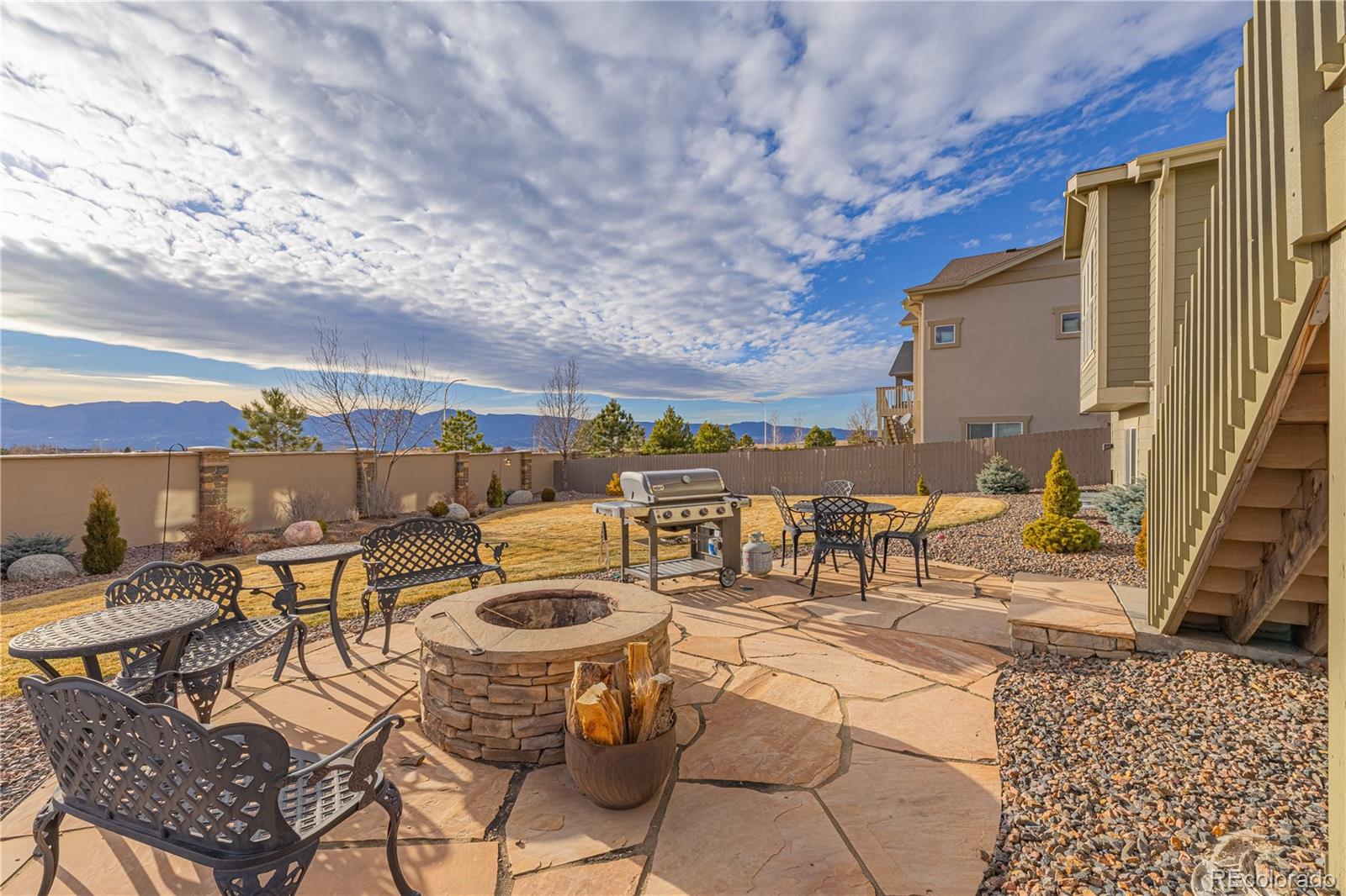 10322 Webster Pass Court Colorado Springs CO 80924