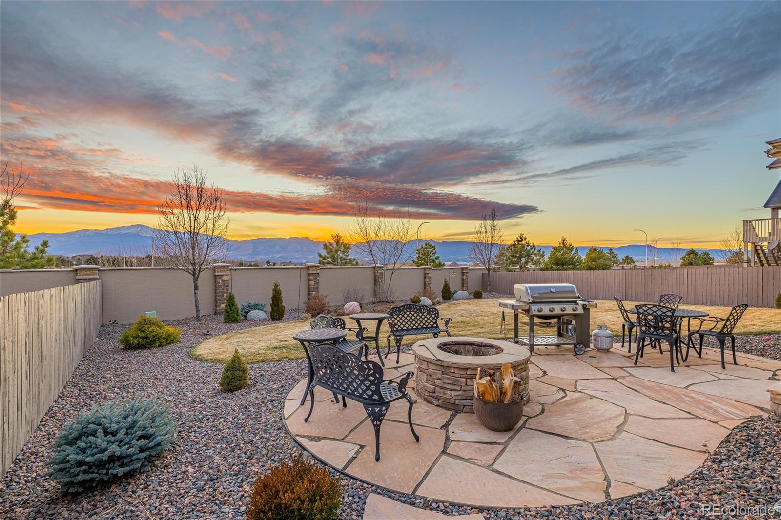 10322 Webster Pass Court Colorado Springs CO 80924