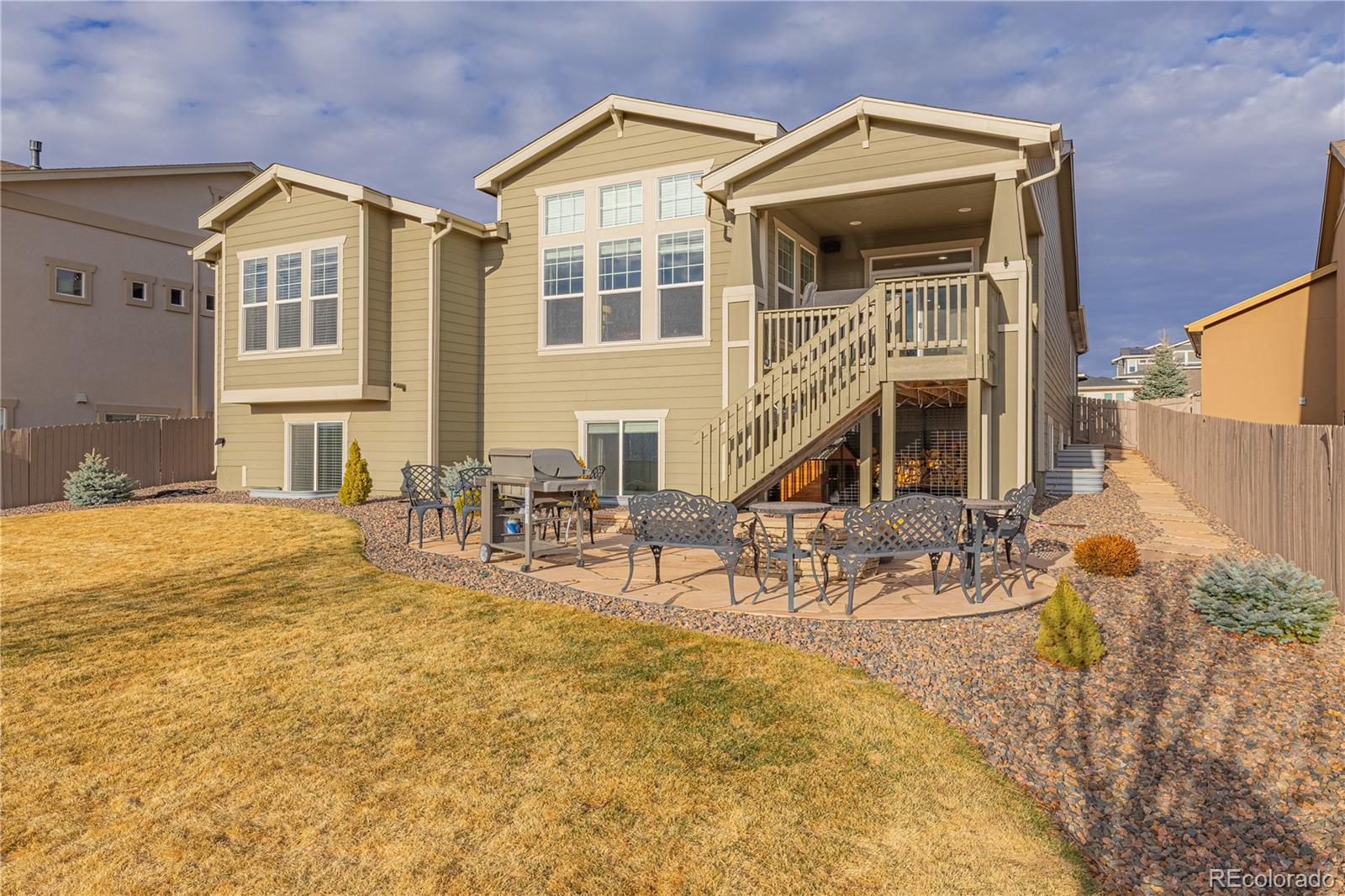10322 Webster Pass Court Colorado Springs CO 80924