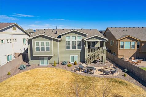 10322 Webster Pass Court Colorado Springs CO 80924