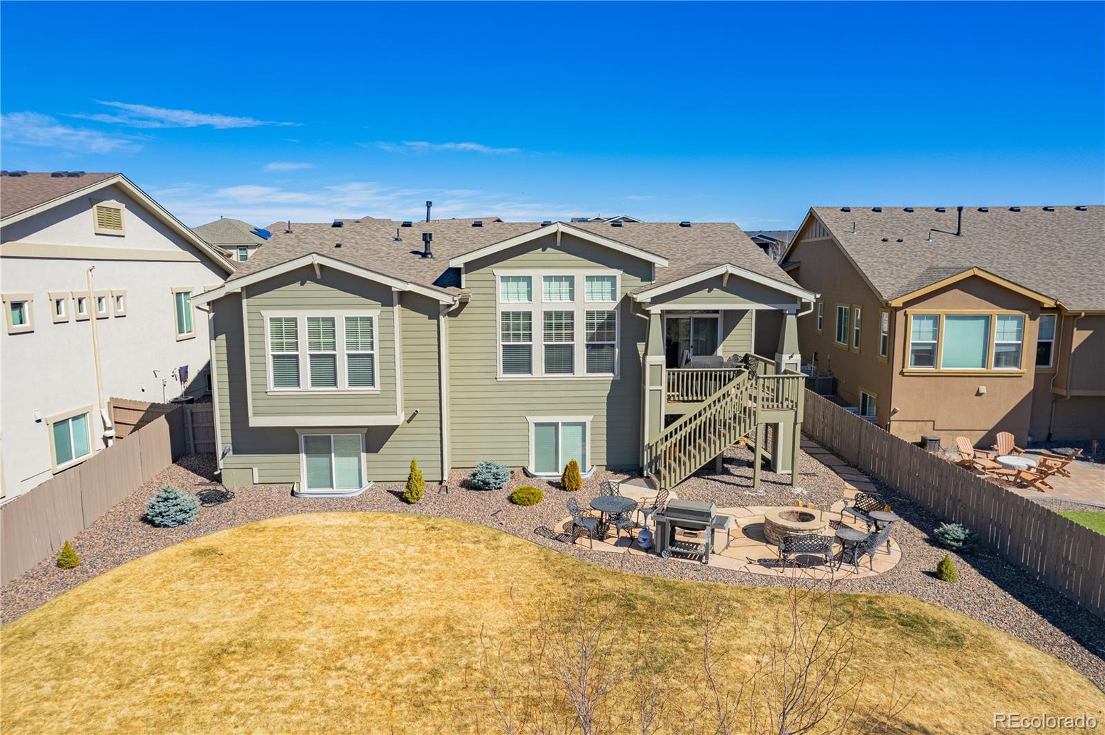 10322 Webster Pass Court Colorado Springs CO 80924
