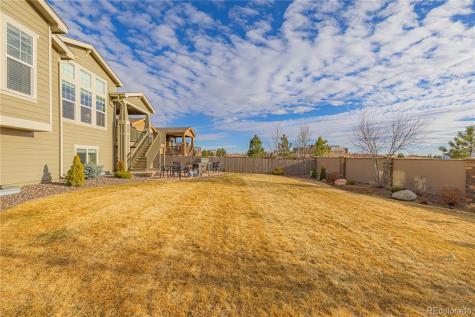 10322 Webster Pass Court Colorado Springs CO 80924