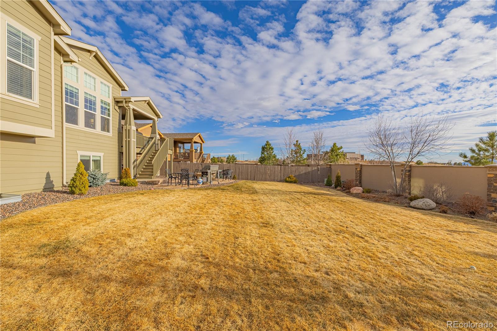 10322 Webster Pass Court Colorado Springs CO 80924