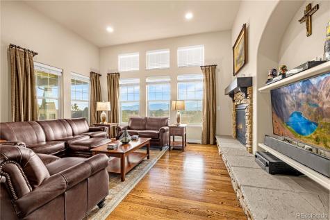 10322 Webster Pass Court Colorado Springs CO 80924