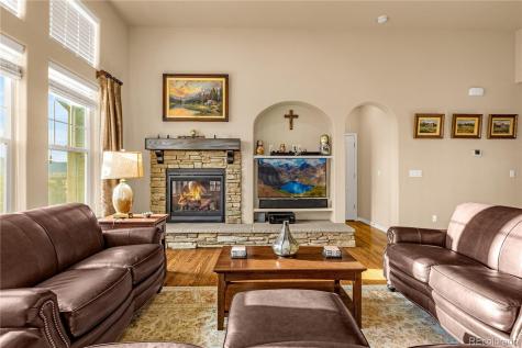 10322 Webster Pass Court Colorado Springs CO 80924