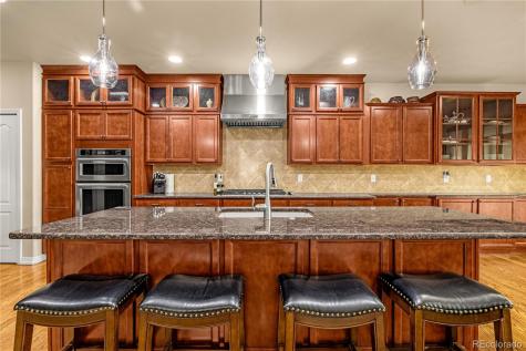 10322 Webster Pass Court Colorado Springs CO 80924