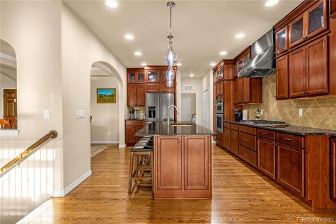 10322 Webster Pass Court Colorado Springs CO 80924