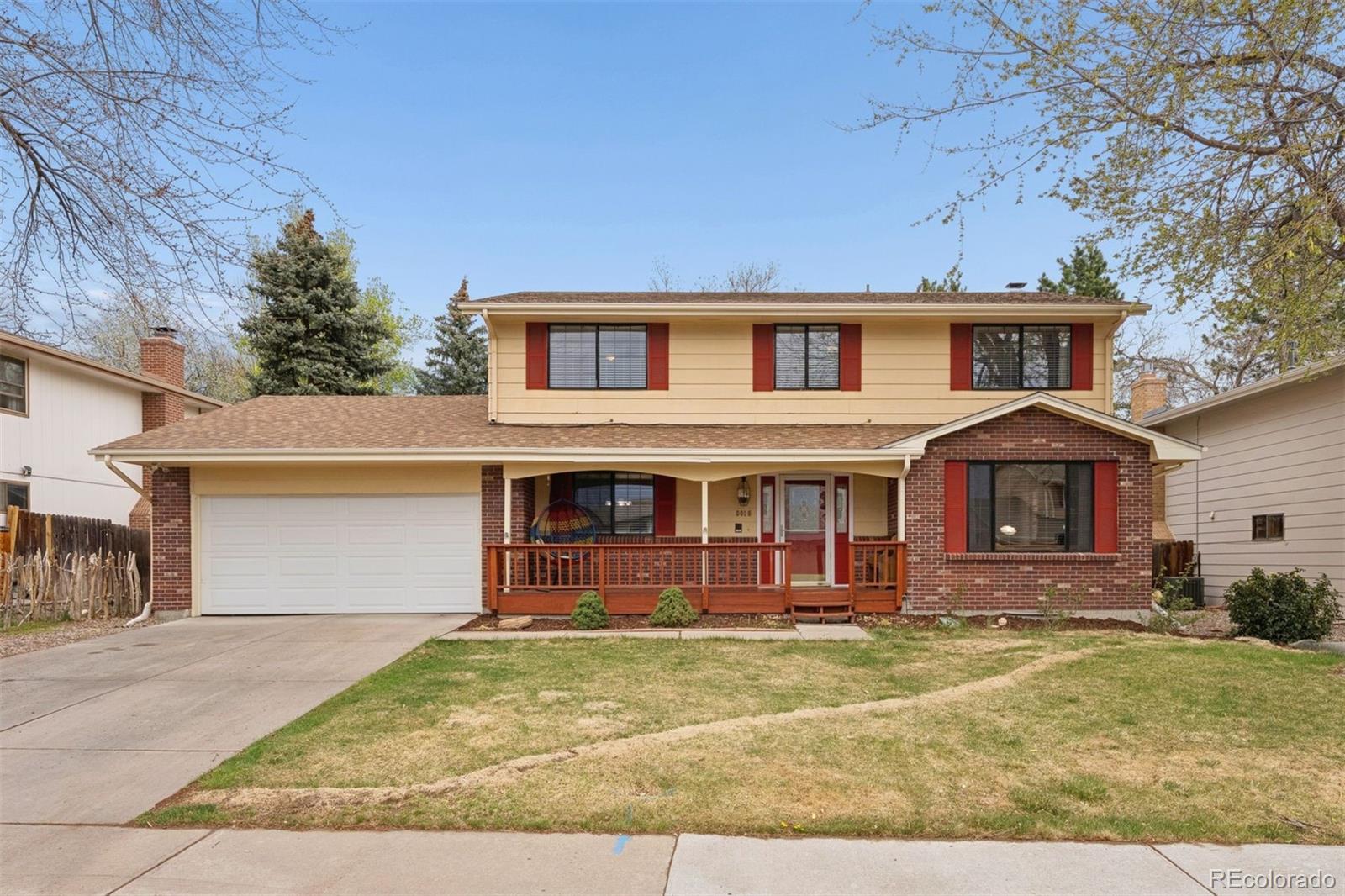 8015 W Calhoun Place Littleton CO 80123
