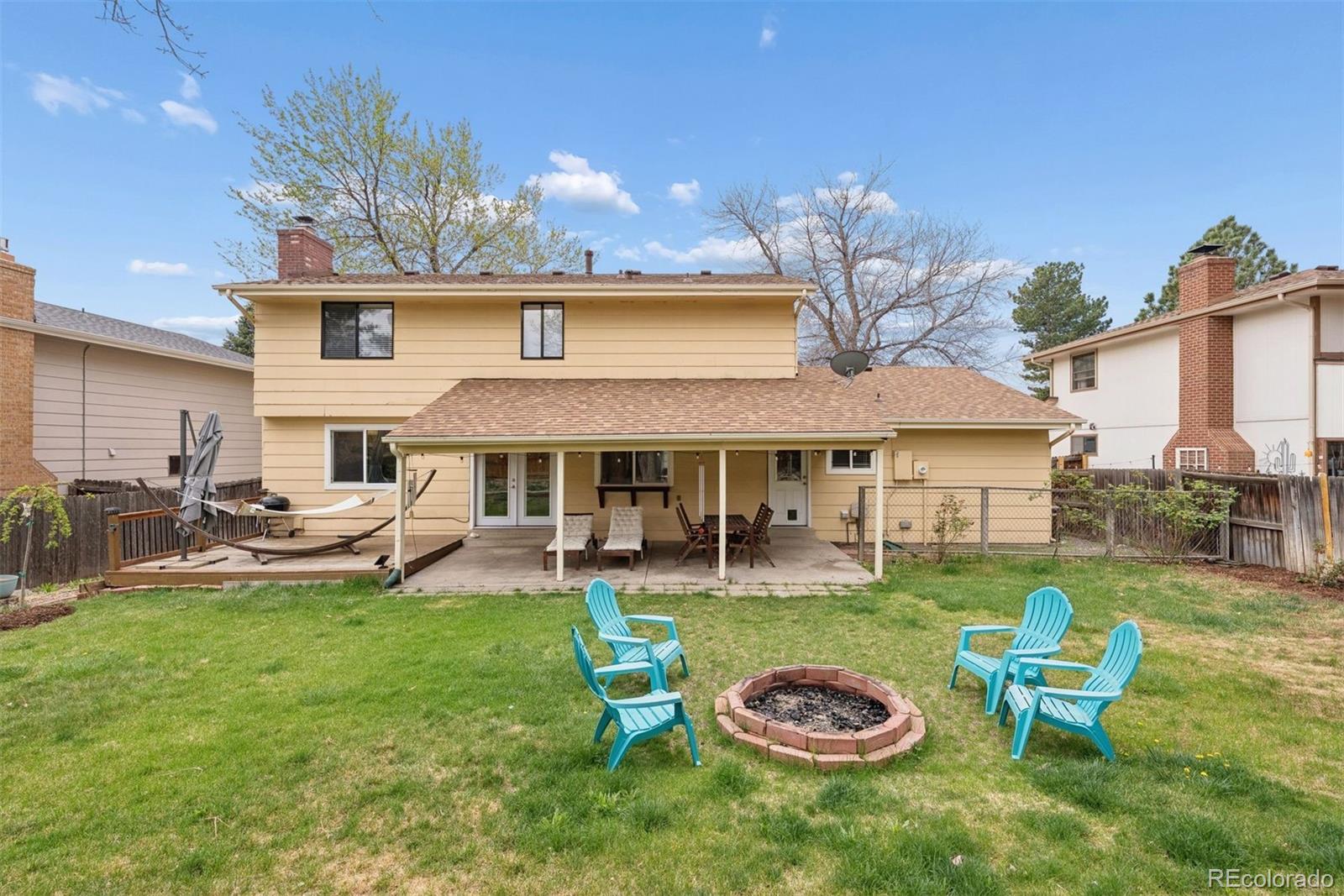8015 W Calhoun Place Littleton CO 80123