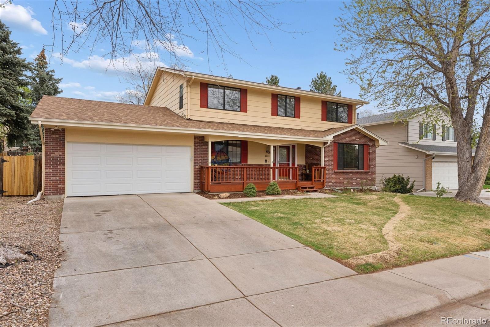 8015 W Calhoun Place Littleton CO 80123