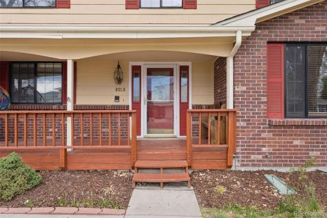 8015 W Calhoun Place Littleton CO 80123