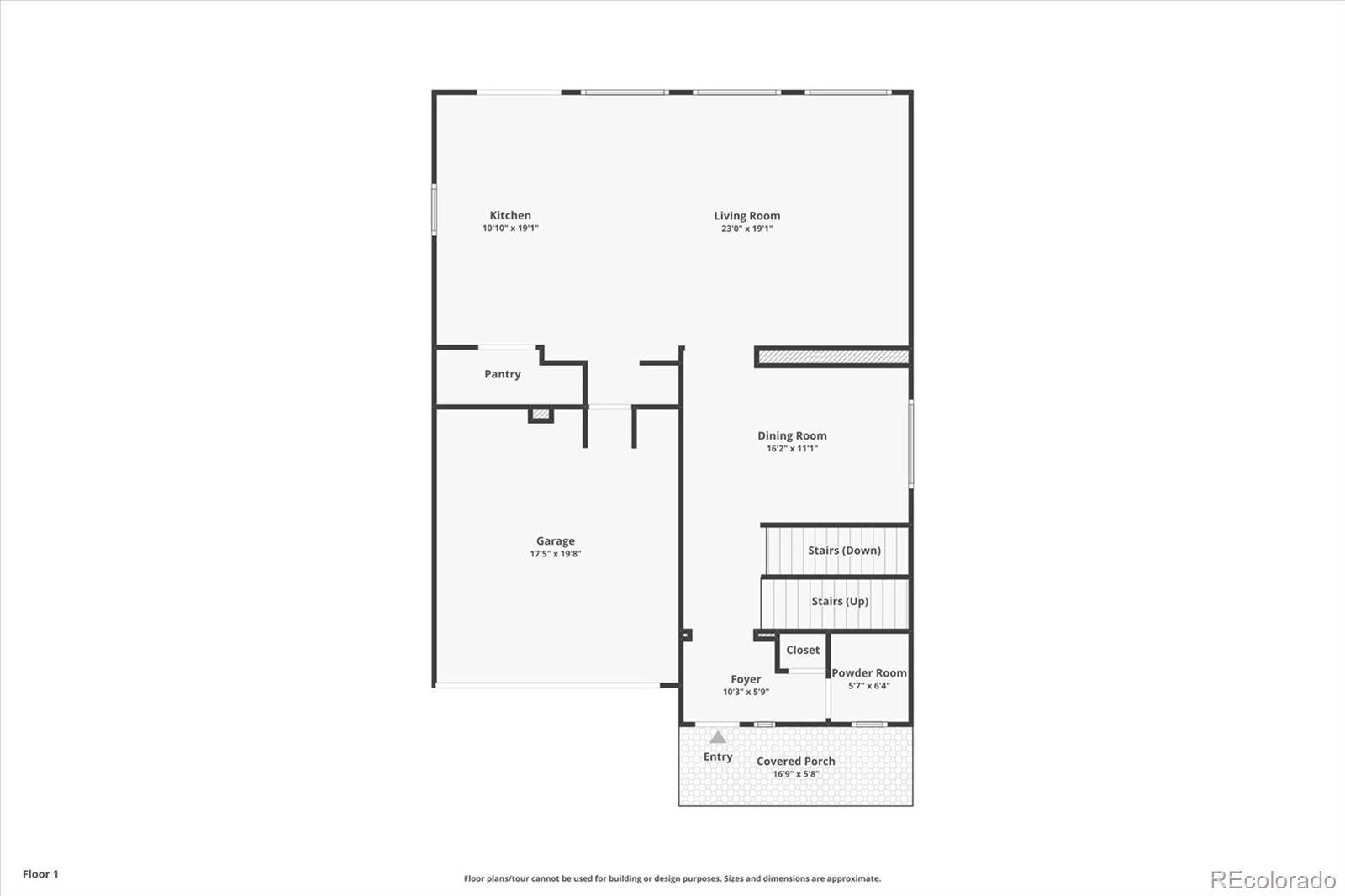 4588 N Walden Street Denver CO 80249