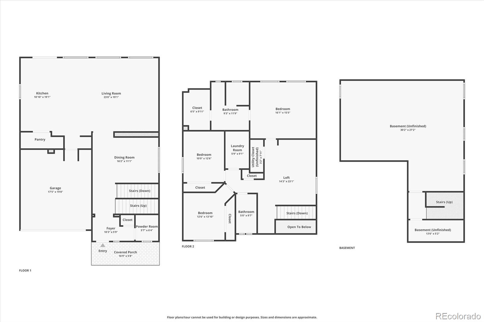 4588 N Walden Street Denver CO 80249