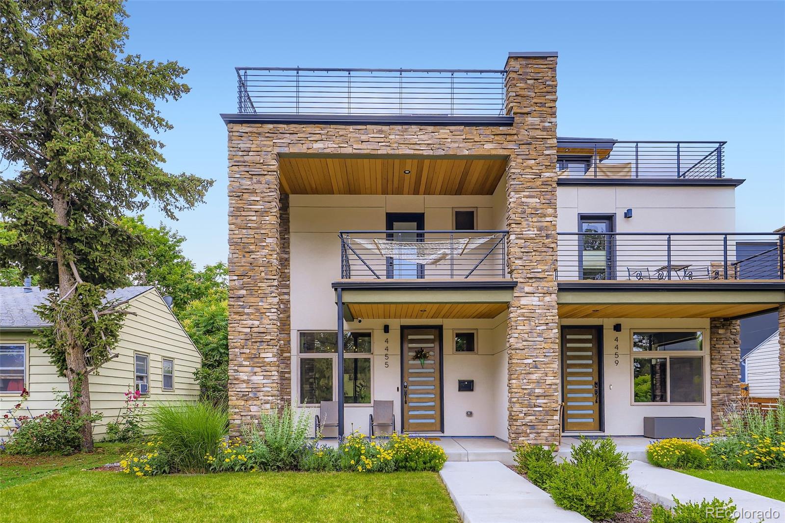 4455 Tejon Street Denver CO 80211