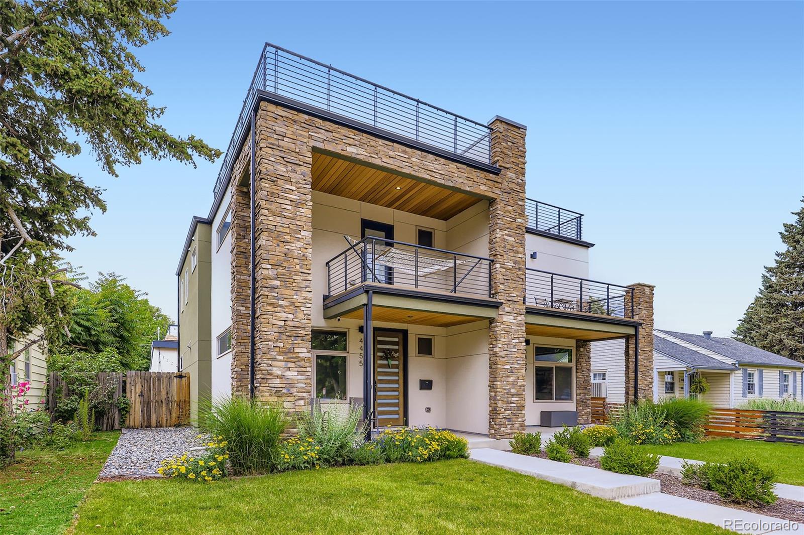 4455 Tejon Street Denver CO 80211