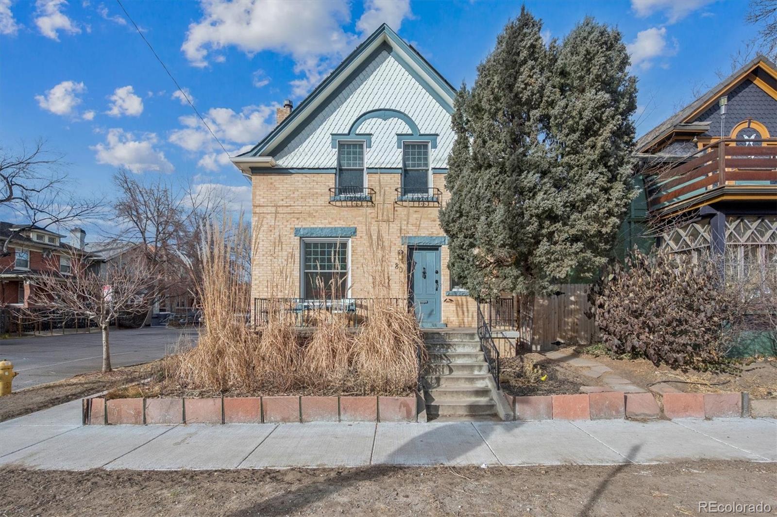 801 E 10th Avenue Denver CO 80218