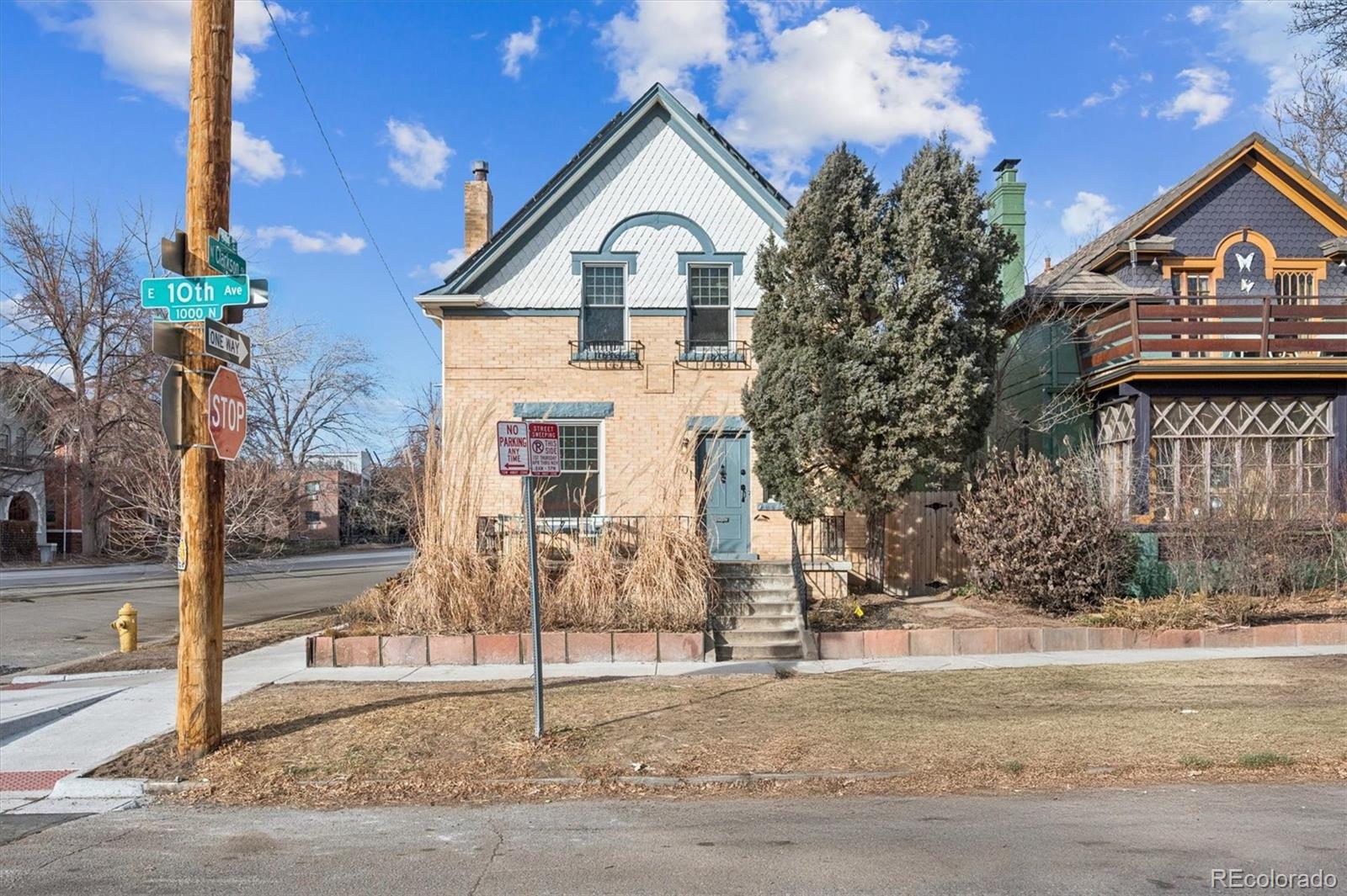801 E 10th Avenue Denver CO 80218