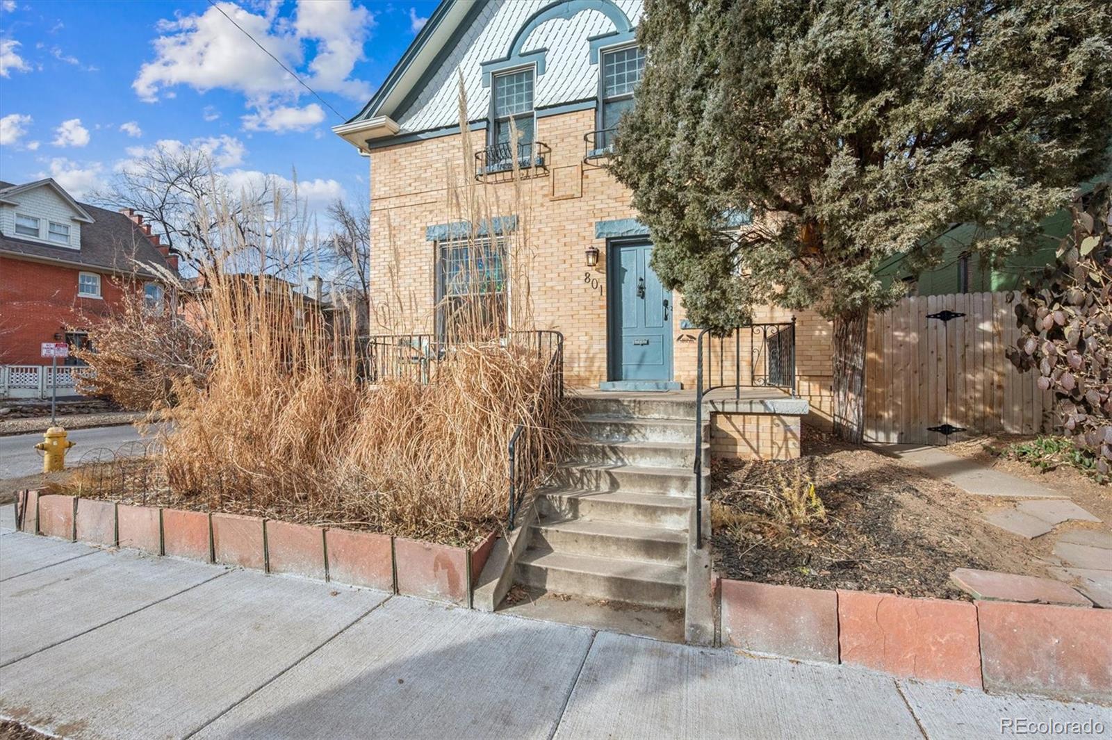 801 E 10th Avenue Denver CO 80218