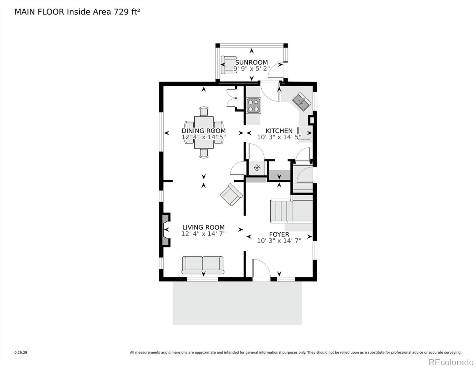 801 E 10th Avenue Denver CO 80218