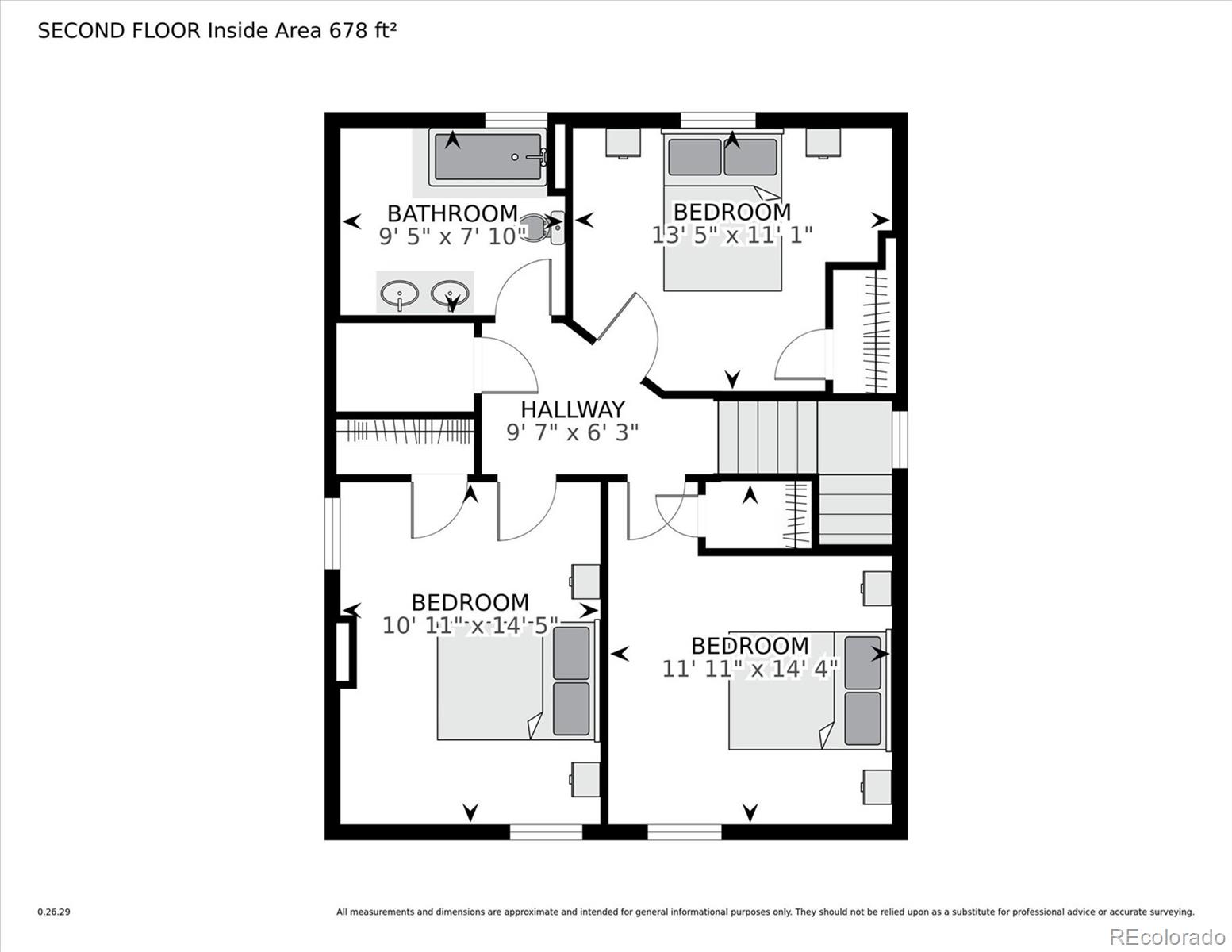 801 E 10th Avenue Denver CO 80218