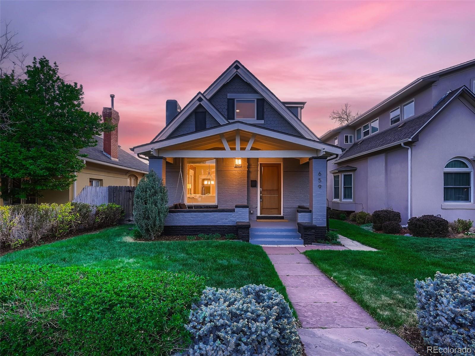 Denver CO, 659 S Pennsylvania Street