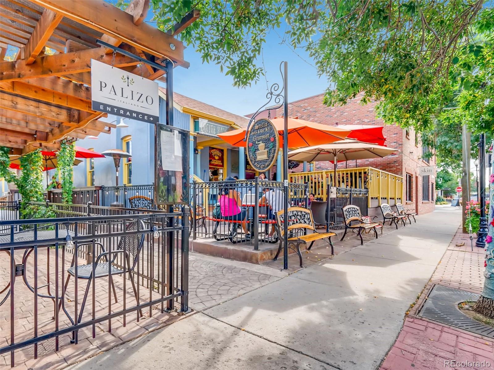 659 S Pennsylvania Street Denver CO 80209