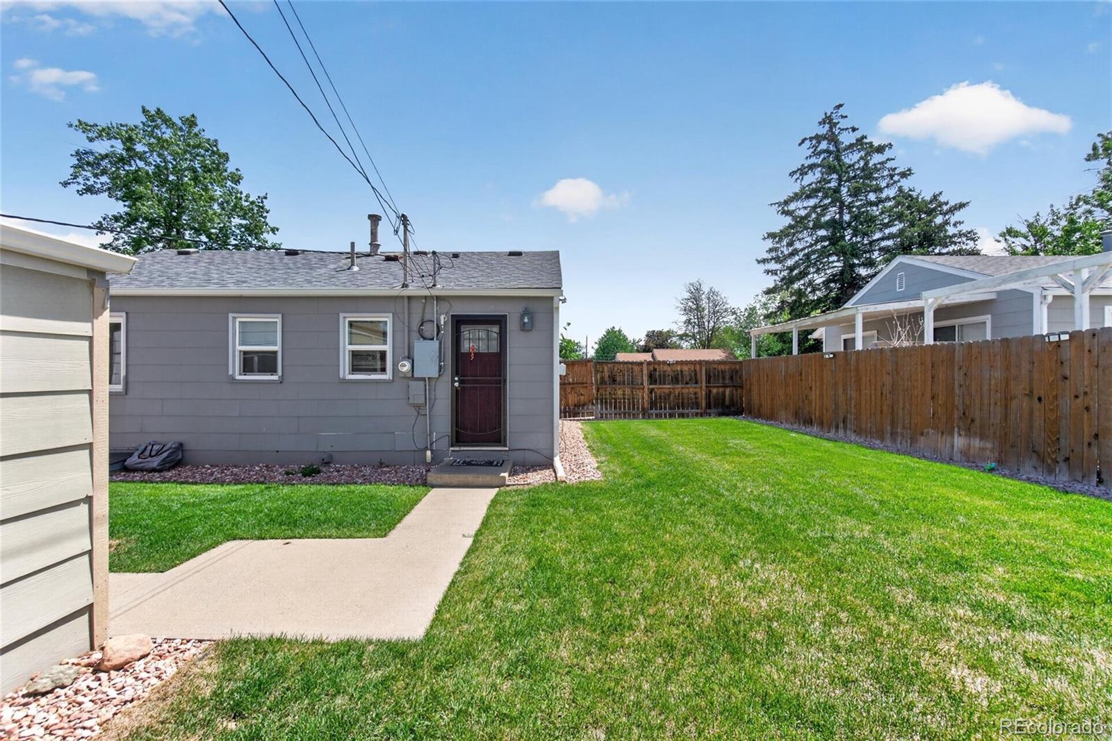 2655 S Hazel Court Denver CO 80219